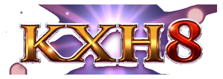 kxh8 logo
